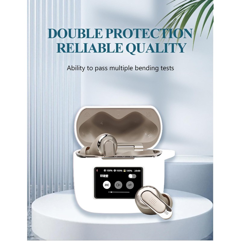 Case for JBL Tour Pro 3 - True Wireless Noise