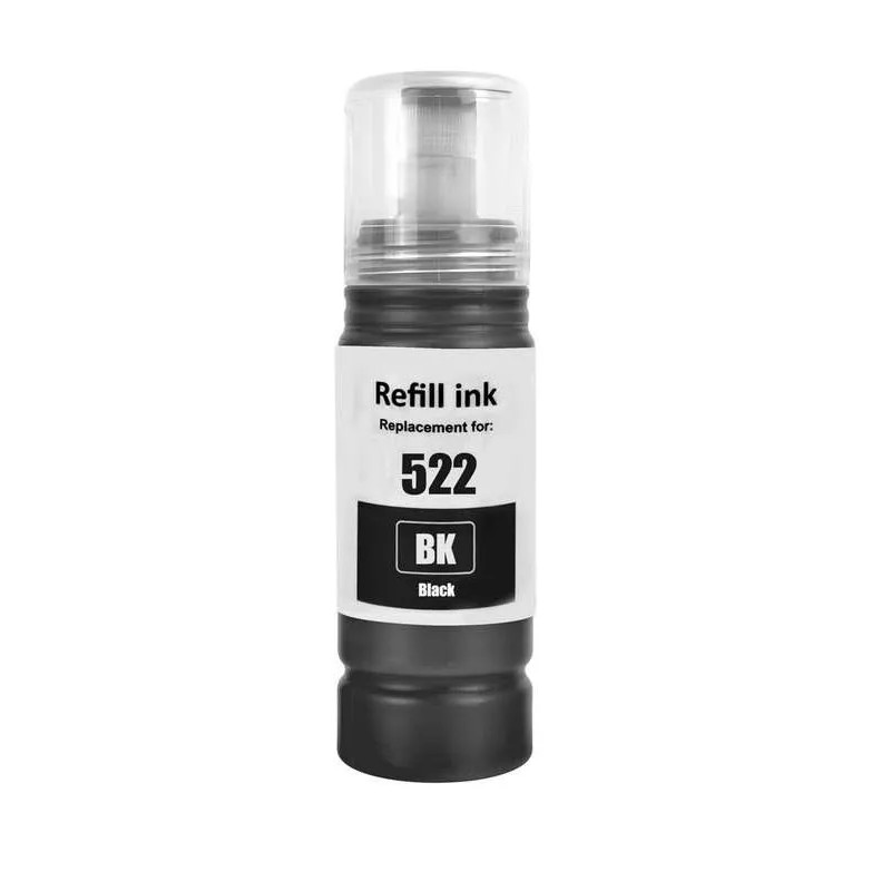 PRINTERWORLD 612 4x Botella Recarga De Tinta COMPATIBLE CON Epson