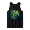 Ask Me About Euglena Single Cell Tank Top