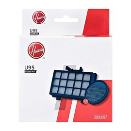 Hoover U95 Filter Kit, Compatible with HPOWER700, Genuine Accessory, Misto, 35602233