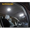 Bllatta 11pcs Super bright White 6000K LED Interior Light Kit