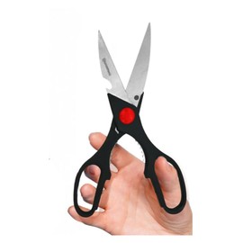 Kitchen Scissors Multi Function Stainless Steel Shears Bottle Opener Sharp Cook