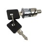 HaeKap New Ignition Key Switch Tail Box Lock Set with