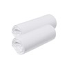VERTBAUDET Organic collection: pack of 2 covers for baby cradle,