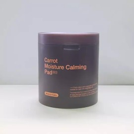 Mediheal 메디힐 당근 수분 진정 패드 250ml 60매 Mediheal Carrot Water Soothing Pad 250ml 60 Sheets