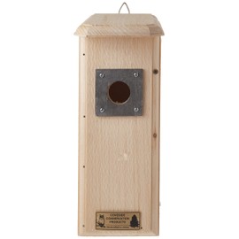 Coveside Mounted Downy Woodpecker Bird Nest House