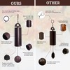 ASTARIN Wind Chimes for Outside Deep Tone Heroic Windbell Deep