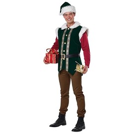 Men's Elf Costume