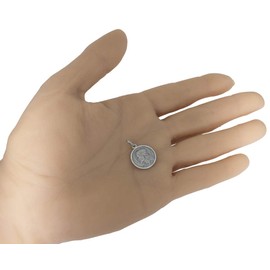 Jesus Christ Pendant from 925 Silver