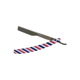 Maverick MBS Barber Pole straight razor