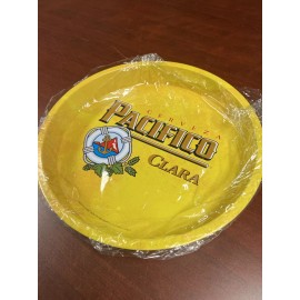 Pacifico Cerveza Metal Serving Tray Corona Patron