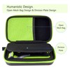 Hard Travel Case Storage Bag for Oneblade QP2520 QP2530 QP2570