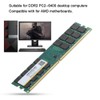 ASHATA 4 GB DDR2 800 MHz, PC2-6400 1.8 V 240