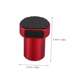 COHEALI 4Pcs Durable Planing Plug Slip Workbench Dogs for Positioning Stopping Essential Tool for Planing Milling Cutting Grinding Tasks