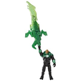 Mattel Green Lantern Battle Shifters Astro-Beast Kilowog Figure
