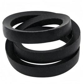 1732956SM 1/2" x 118" Inches Lawn Mower Belt for Snapper/Simplicity/Ferris 1732956 1732956SM, Regent with 44" 46" and 50" Deck, NXT200 with 46" and 52" Deck