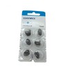 Signia/Connexx Sleeve Click CIC ITC & RIC Hearing Aid Domes
