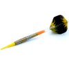 CUESOUL AURORA SERIES 18g Soft Tip Tungsten Dart Set, Titanium