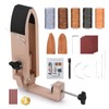 Leather Tool Pony, Leather Sewing Machine Pony Set Including Leather