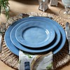 Juliska Puro Dessert/Salad Plate - Chambray, Dinnerware