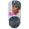 Annie - Ms. Remi Vivid Top Knot Pre-Tied Turban -
