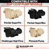 Swimables Superflo Impeller 1.5 HP 355074 Pool Pump Replacement –