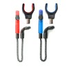 2 x Bobbins Bite Indicators 2 x Rod Rest Set