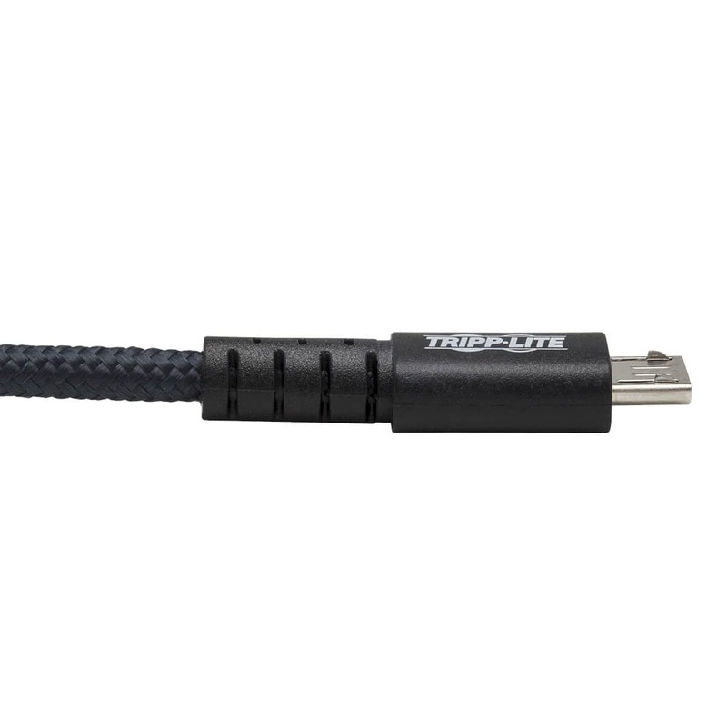 Tripp Lite Heavy Duty USB-A to USB Micro-B Charging Sync