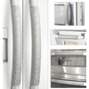 Refrigerator Door Handle Covers, Set of 6, Non-Slip Appliance Handle