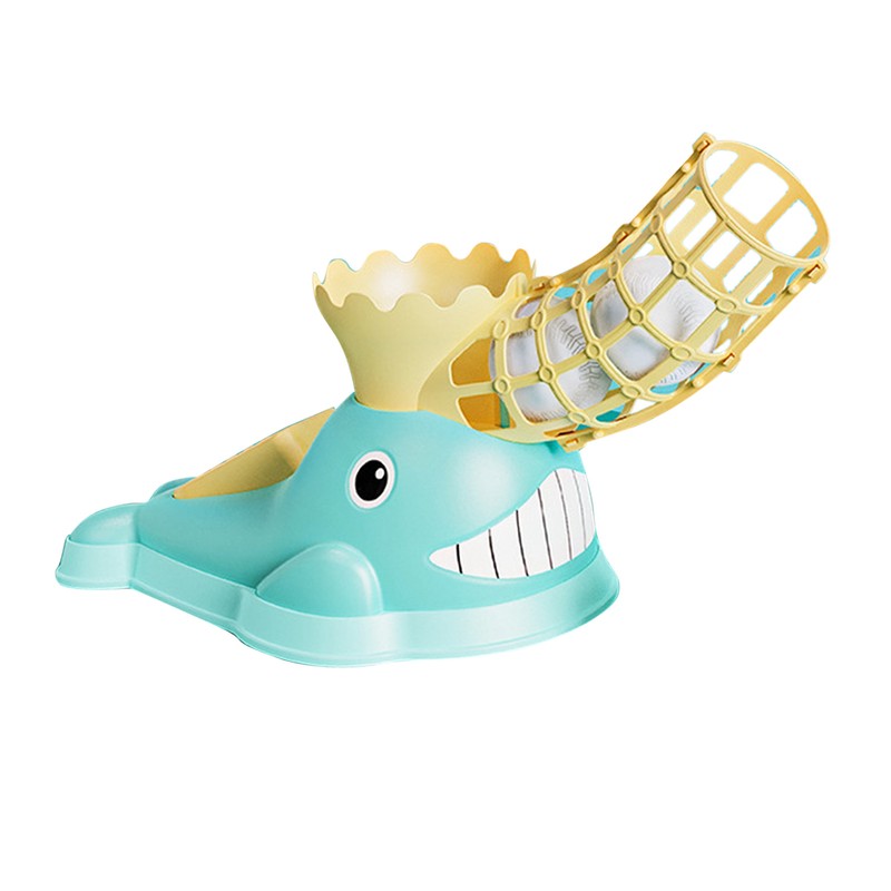 Kids Baseball Pitching Machine Foot Ejection Automatic Pitching Machine Kids