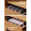 ABC life 26 Pockets Accordian File Organizer Keeper/Expanding Filling Box