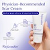 Rejuvaskin Scar Esthetique Cicatrices Crème con silicona, 1 oz