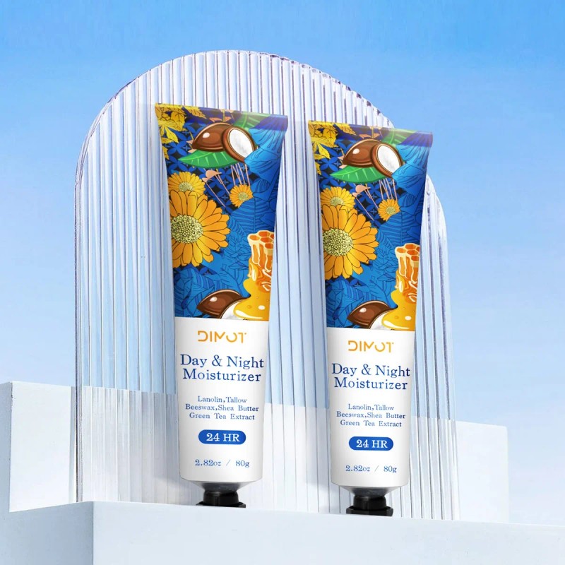 Crema Facial Hidratante 80g Piel Sensible