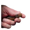 KyooteLfv Wooden Cross Fidget - Cross My Heart, Walnut Pocket