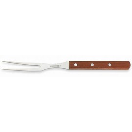 Mundial 4654-12 1/2 12-1/2-Inch Pot Fork, Wood