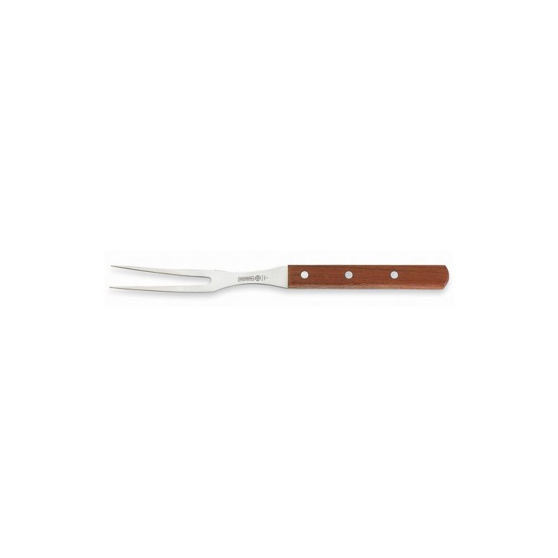 Mundial 4654-12 1/2 12-1/2-Inch Pot Fork, Wood