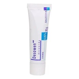 Crema Desowe 3n 0.05% 30 Gr Crema Hidratante