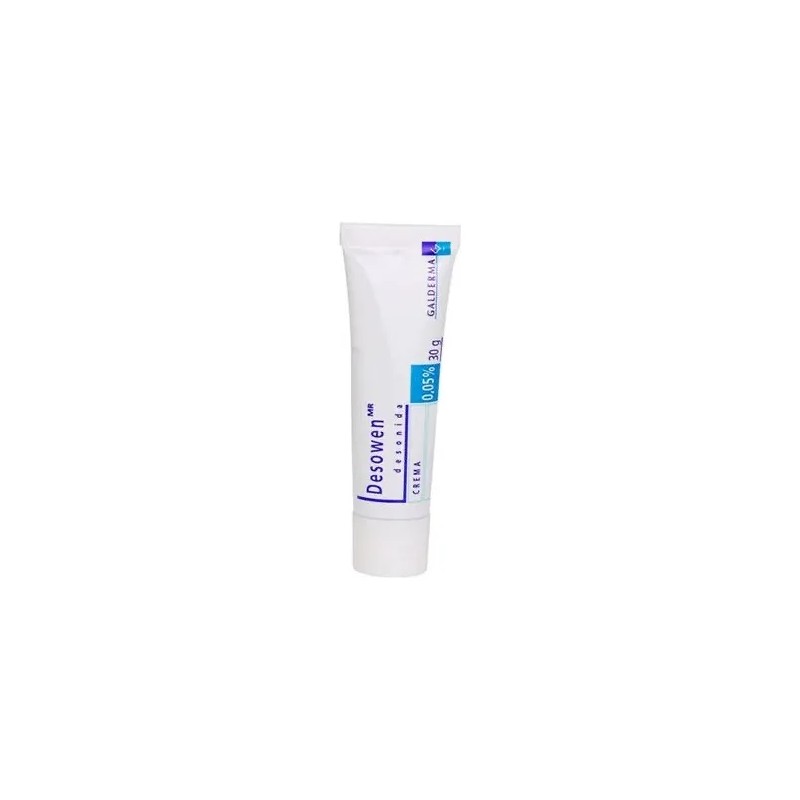 Crema Desowe 3n 0.05% 30 Gr Crema Hidratante