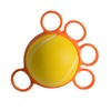 Finger Exerciser Ball,Five Finger Strength Training Grip Ball | Extensor