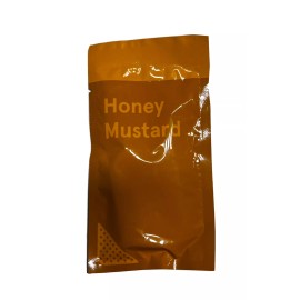 Chick-fil-a keychain 2023 LIMITED EDITION Honey Mustard Sauce New Sealed