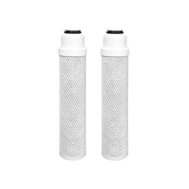 JC0032UG Water Filter Cartridge Replacement Cartridge High Removal Performance Type Water Filter Cartridge jc0032ug Compatible (2-Pack)
