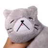 CattyMan Chin No Nyan Sleeping Pillow, Cat, Tongue