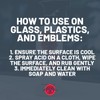 13 Supplies Acid Machine Clean: Truck & Off-Road Cleaner for