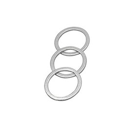 Saw Reducing Rings, 3 pcs Saw Blade Bore Bushes HATOOLHA® Circular Saw Blade Reducing Ring Sawblade SPACERS (20mm x 16mm)