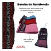 Bandas De Resistencia, Gluteo-pierna, Kit De 3, 3 Niveles