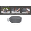 Bestway SaluSpa EnergySense Thermal Inflatable Hot Tub Spa Cover 71"