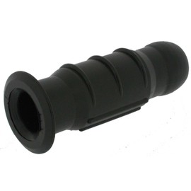 Elite Rubber Round Handle Adjustable Length x6931893, black, 26235