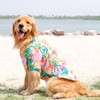 Dog Hawaiian Shirt, Summer Pet Clothes Cool Breathable Costume Beach