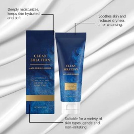 2026 Xlimpiador Facial Hidratante, Gel Limpiador Facial