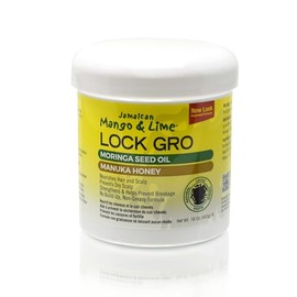 Jamaican Mango Lock Gro Lotion, 16 Ounce